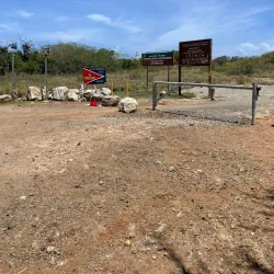 Salt Flats of Cabo Rojo (Salinas de Cabo Rojo) - Cabo Rojo
