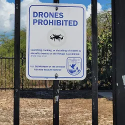 Salt Flats of Cabo Rojo (Salinas de Cabo Rojo) - Cabo Rojo