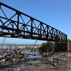 Salt Flats of Cabo Rojo (Salinas de Cabo Rojo) - Cabo Rojo