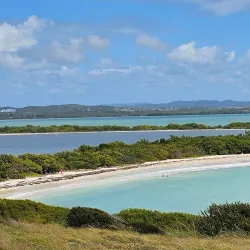 Salt Flats of Cabo Rojo (Salinas de Cabo Rojo) - Cabo Rojo