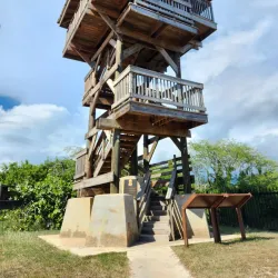Salt Museum (Museo de la Sal) - Cabo Rojo