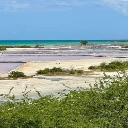 Salt Museum (Museo de la Sal) - Cabo Rojo