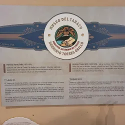 Caguas Tobacco Cigar Factory (Fábrica de Tabaco) - Caguas