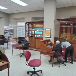 Caguas Tobacco Cigar Factory (Fábrica de Tabaco) - Caguas