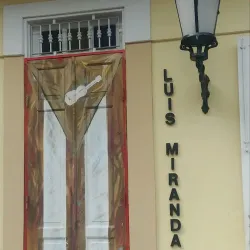 Casa del Trovador - Caguas