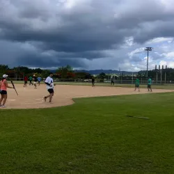 Parque de Recreo y Deportes Evaristo Rivera Morales - Caguas