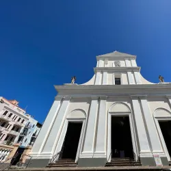 Parroquia San Juan Bautista - Candelaria