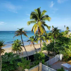 Isla Verde Beach - Carolina