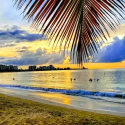 Isla Verde Beach - Carolina