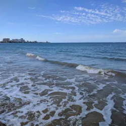 Isla Verde Beach - Carolina