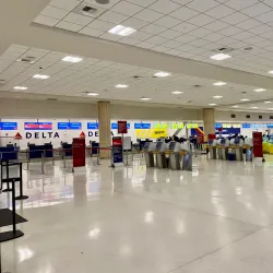 Luis Muñoz Marín International Airport Observation Deck - Carolina