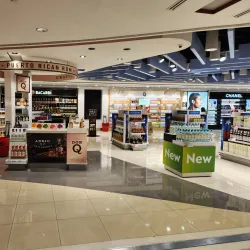 Luis Muñoz Marín International Airport Observation Deck - Carolina