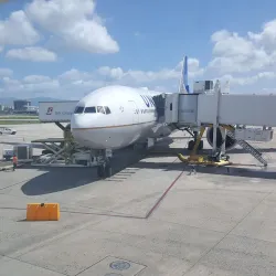 Luis Muñoz Marín International Airport Observation Deck - Carolina