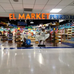 Luis Muñoz Marín International Airport Observation Deck - Carolina