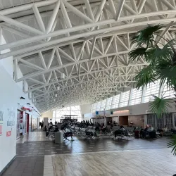 Luis Muñoz Marín International Airport Observation Deck - Carolina