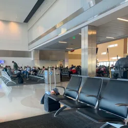 Luis Muñoz Marín International Airport Observation Deck - Carolina