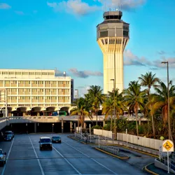 Luis Muñoz Marín International Airport Observation Deck - Carolina