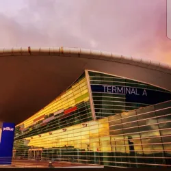 Luis Muñoz Marín International Airport Observation Deck - Carolina