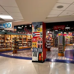 Luis Muñoz Marín International Airport Observation Deck - Carolina