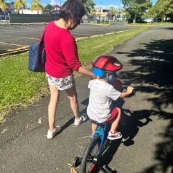 Paseo Lineal de Carolina - Carolina