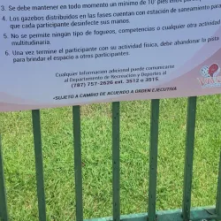 Paseo Lineal de Carolina - Carolina