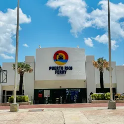 Catano Ferry Terminal - Catano