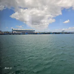 Catano Ferry Terminal - Catano