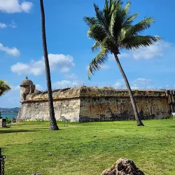 Fortín San Juan de la Cruz (El Cañuelo) - Catano