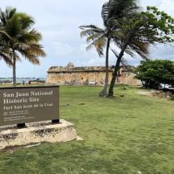 Fortín San Juan de la Cruz (El Cañuelo) - Catano