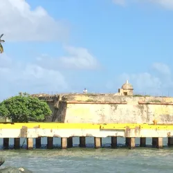 Fortín San Juan de la Cruz (El Cañuelo) - Catano