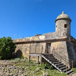 Fortín San Juan de la Cruz (El Cañuelo) - Catano
