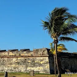 Fortín San Juan de la Cruz (El Cañuelo) - Catano