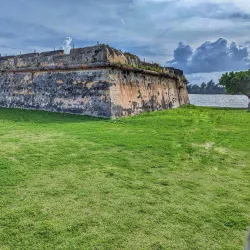 Fortín San Juan de la Cruz (El Cañuelo) - Catano