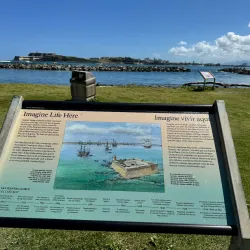 Fortín San Juan de la Cruz (El Cañuelo) - Catano