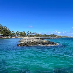 Isla de Cabras - Catano