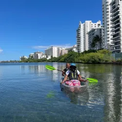 Mangrove Kayaking Tours - Catano