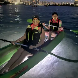 Mangrove Kayaking Tours - Catano