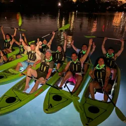 Mangrove Kayaking Tours - Catano