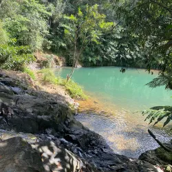 Charco Azul - Cayey