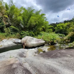 La Piedra Escrita - Cayey