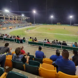 Parque de Pelota Francisco Rosario Paoli - Cayey