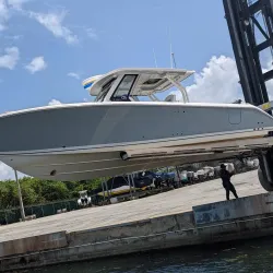 Marina Puerto del Rey - Ceiba