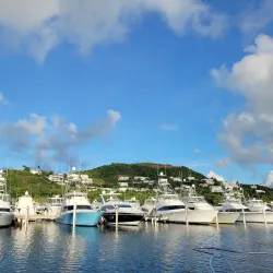 Marina Puerto del Rey - Ceiba