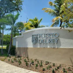 Marina Puerto del Rey - Ceiba