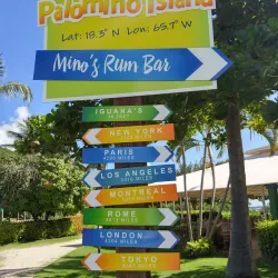 Palomino Island - Ceiba