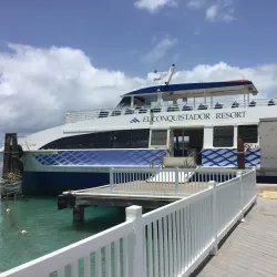 Palomino Island - Ceiba