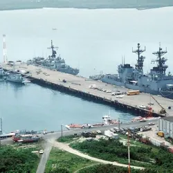 Roosevelt Roads Naval Station - Ceiba