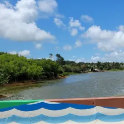 Lake Cidra (Lago de Cidra) - Cidra