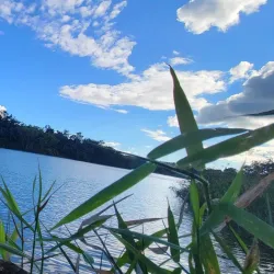 Lake Cidra (Lago de Cidra) - Cidra