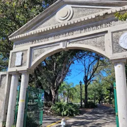 Parque de los Próceres - Cidra